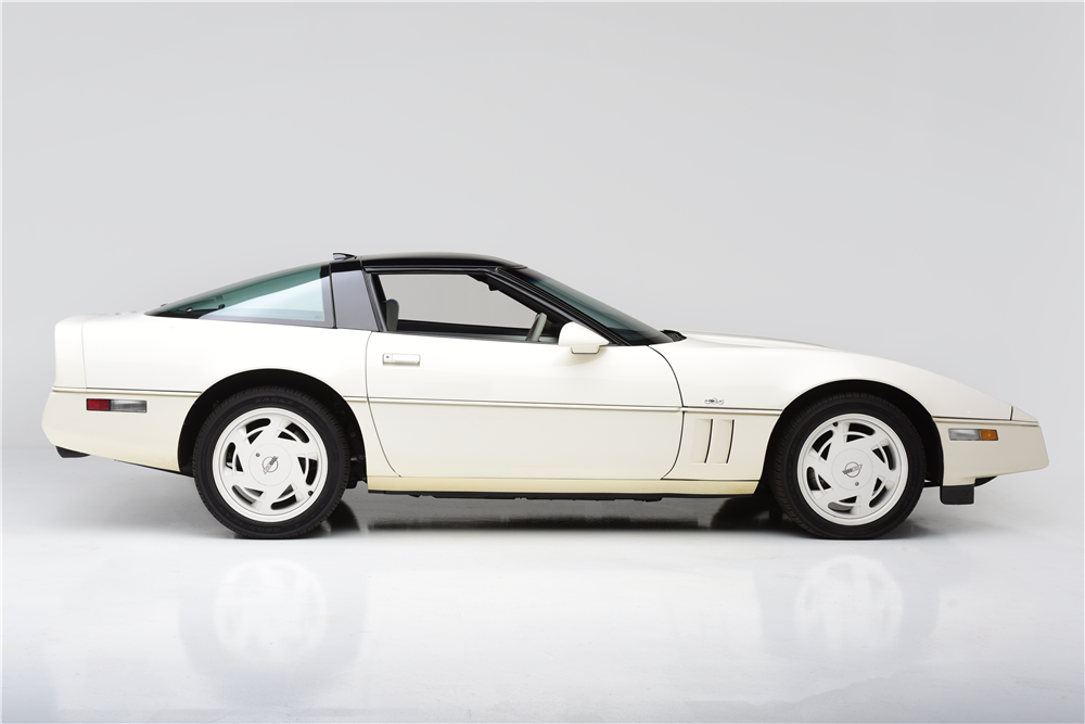 1988 35th Anniversary Special Edition Corvette