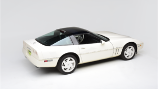 1988 35th Anniversary Special Edition Corvette