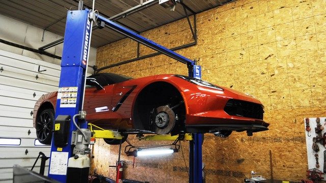 Daily Slideshow: 8 Tips for Keeping Your Corvette in Top Shape