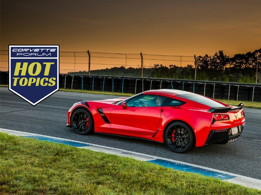 Are Millennials Shying Away from Buying New Corvettes?