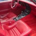 Duntiv Corvette Interior
