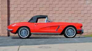 Corvetteforum.com Reggie Jackson's Corvette collection Mecum auction