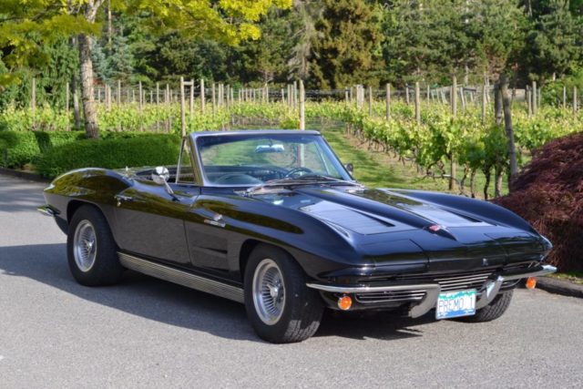 Corvetteforum.com 1963 Corvette C2 Daily Driver