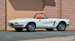 Corvetteforum.com Reggie Jackson's Corvette collection Mecum auction