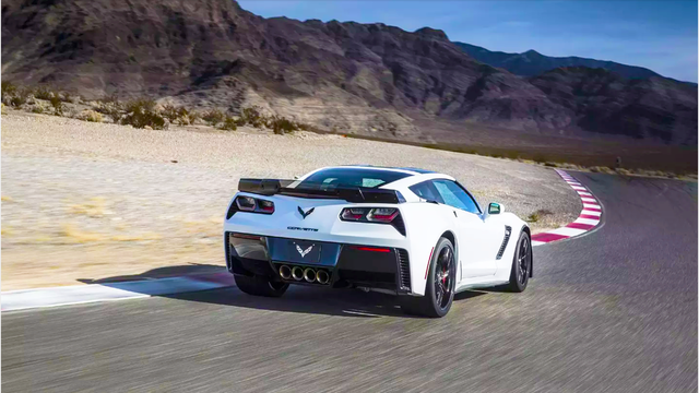 Daily Slideshow: How to Choose the Right Tires for Your Vette