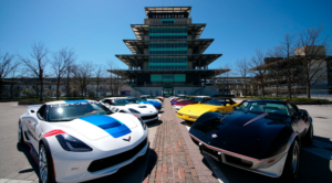 Corvette Pace Cars