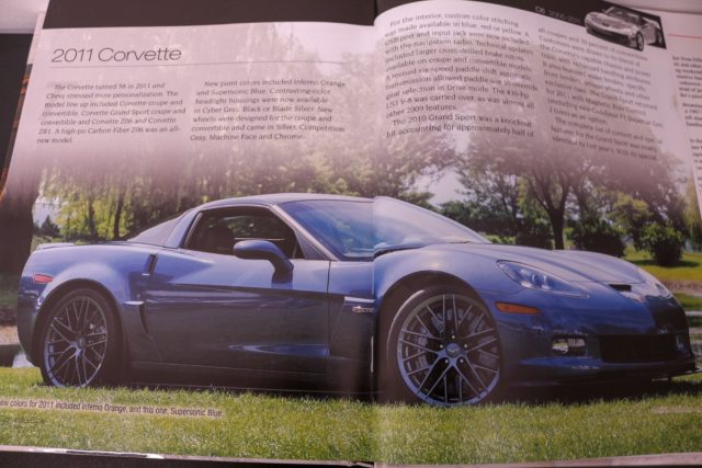 Corvetteforum.com CorvetteForum Book Review Mike Yager's Corvette Bible Mike Yager