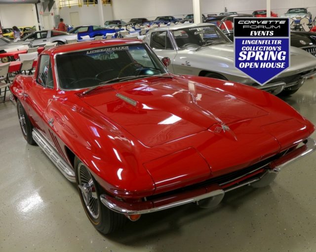 Lingenfelter’s ‘Spring Open House’ Set for April 28