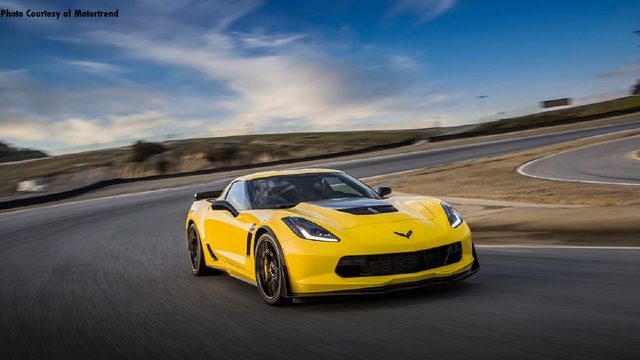 Daily Slideshow: Can We Call the Z06 a Supercar Yet?
