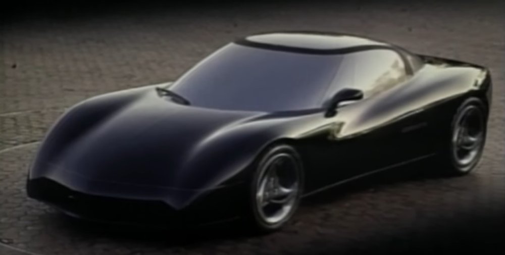 C5 Corvette Design Concept