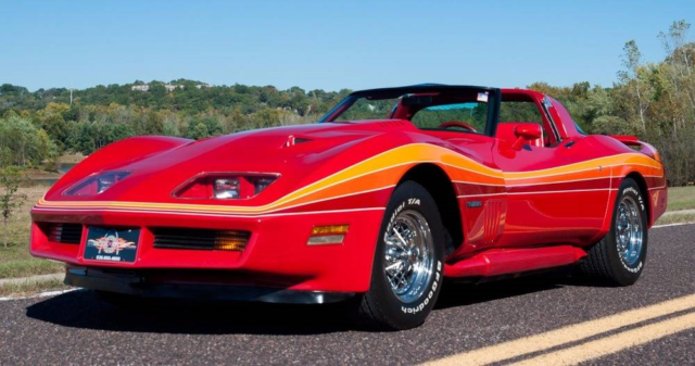 Corvette Stunner: Wild Custom ‘Vette Time Capsule