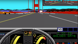 Corvetteforum.com Vette! PC DOS video game history