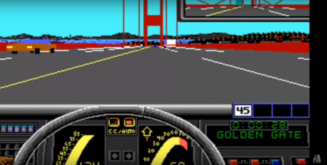 Corvetteforum.com Vette! PC DOS video game history