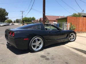 Corvetteforum.com C5 Corvette Cheap Craigslist Find