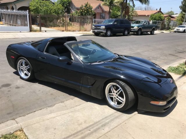 Corvetteforum.com C5 Corvette Cheap Craigslist Find