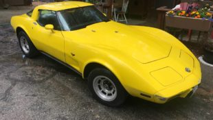 1978 25th Anniversary Corvette Stingray Can Be Your Rough and Tumble Daily Driver