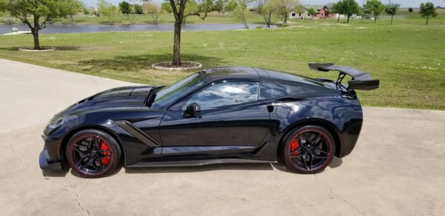 C7 Corvette ZR1