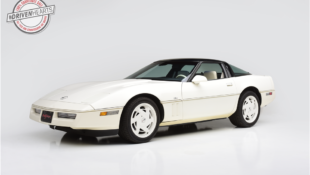 35th Anniversary Corvette