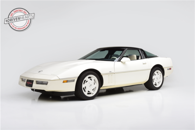 35th Anniversary Corvette