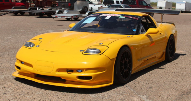 C5 Corvette