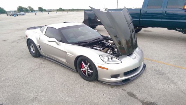 C6 Corvette Z06