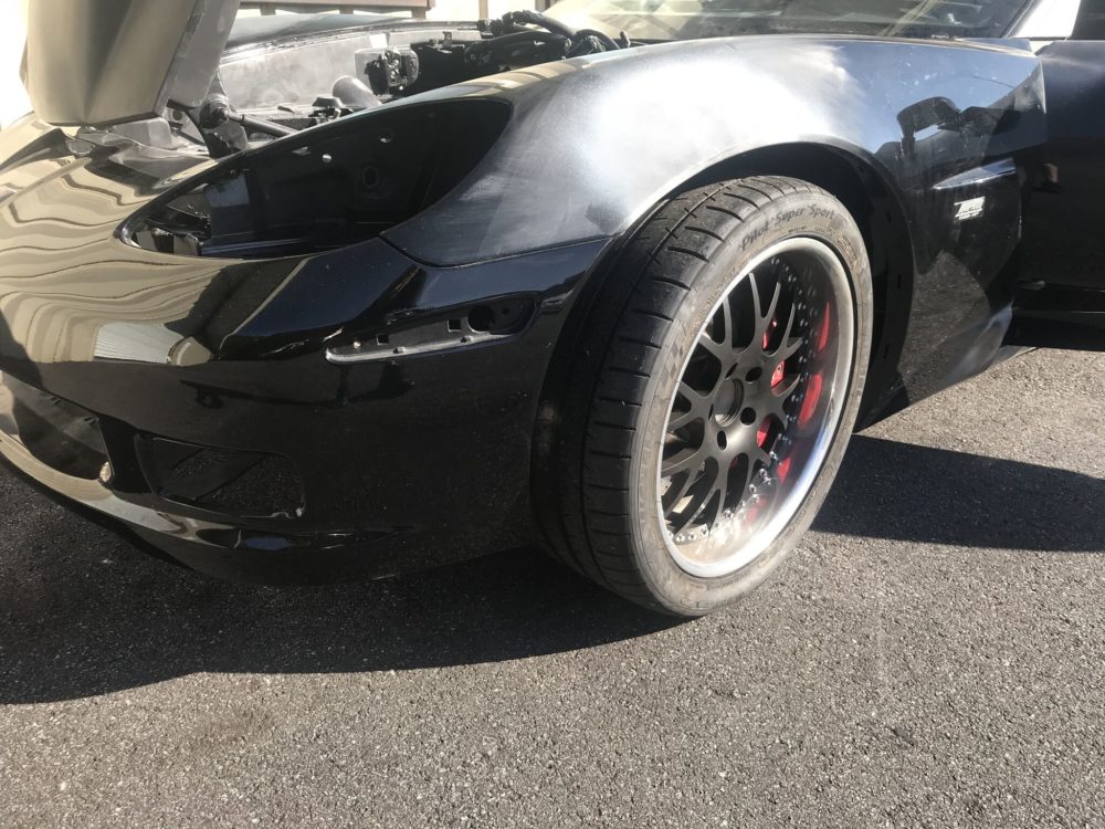 C6 Corvette Z06