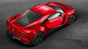 Daily Slideshow: What the New Mid-Engine Means for the C8