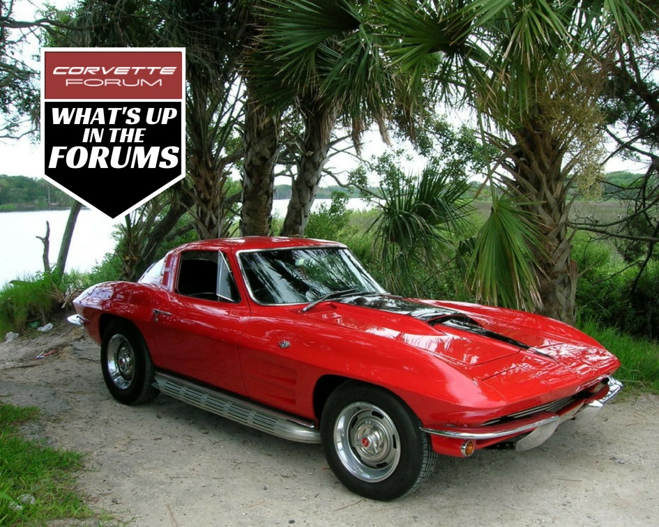 C2 Corvette Factory-Installed 427 Hoods on Small Block Cars: Fact or Fiction?