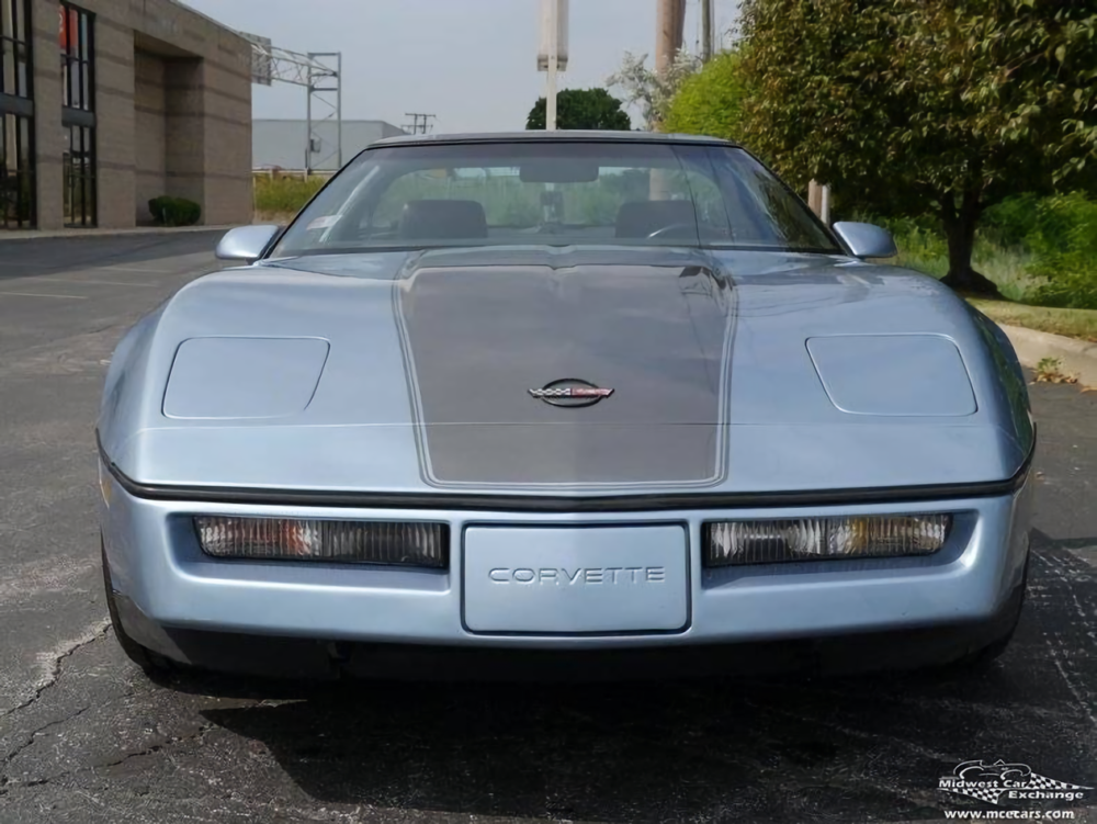 1984 Chevrolet Corvette