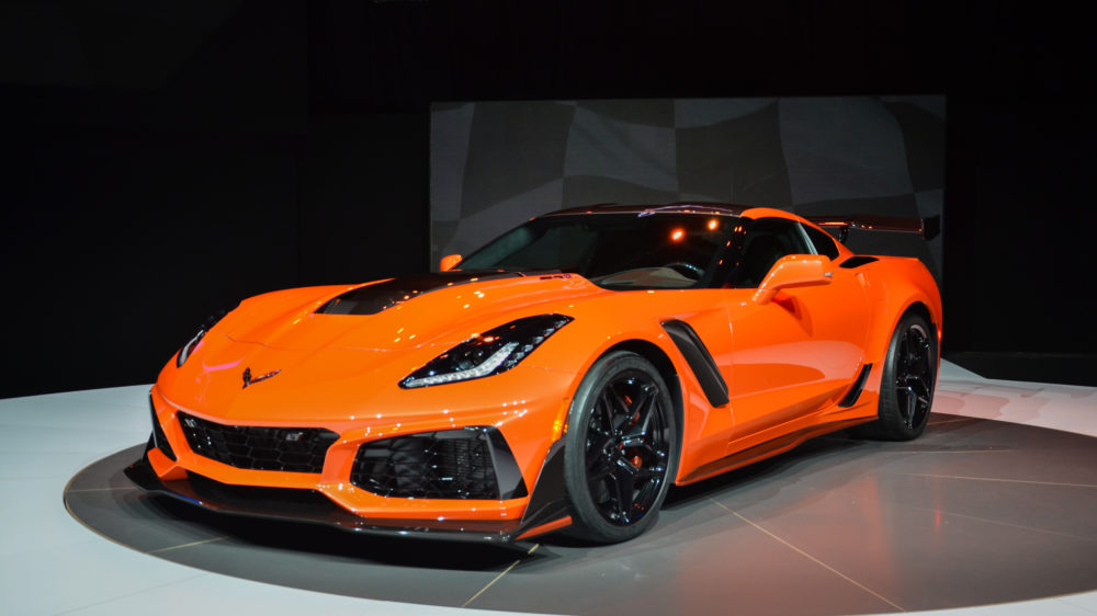 C7 Corvette ZR1