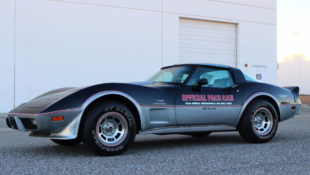 Corvette Pace Car