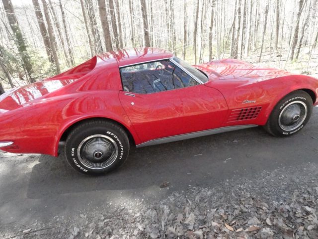 C3 Corvette