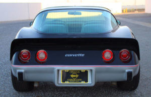 Corvette Pace Car
