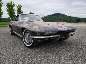 1963 Corvette