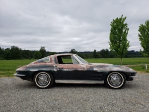 1963 Corvette