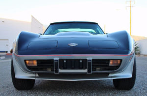 1978 Corvette Pace Car Has 128 Miles and Huge Price Tag