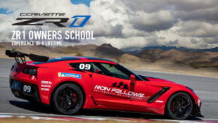 ZR1 Owner's School