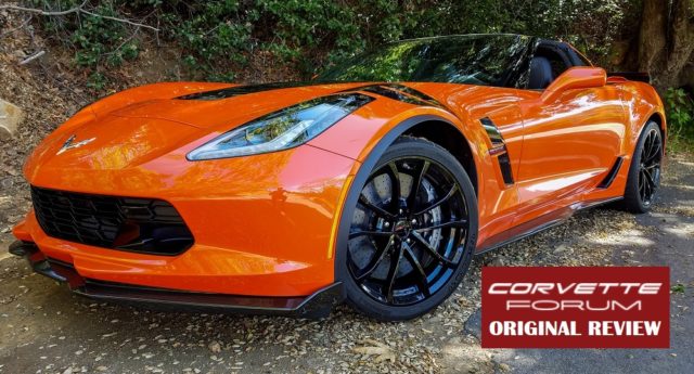 Corvetteforum.com 2019 Corvette Grand Sport Review