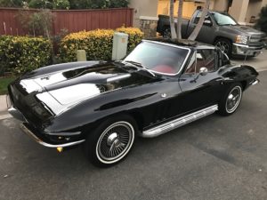 C2 Corvette
