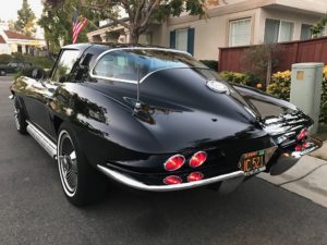 C2 Corvette