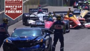 <i>Corvette Forum</i> Members React to ZR1 Pace Car Fail