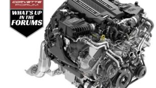 Mulling C8 Corvette 4.2-Liter Mid-Engine Details