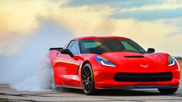 Daily Slideshow: New Corvette Rumored to Output 1,000 HP