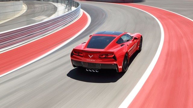 Daily Slideshow: How to Find the Limit of Your Corvette Safely