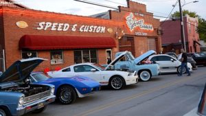 Daily Slideshow: Corvettes at the 2018 Chattanooga Coker Tire Cruise-In