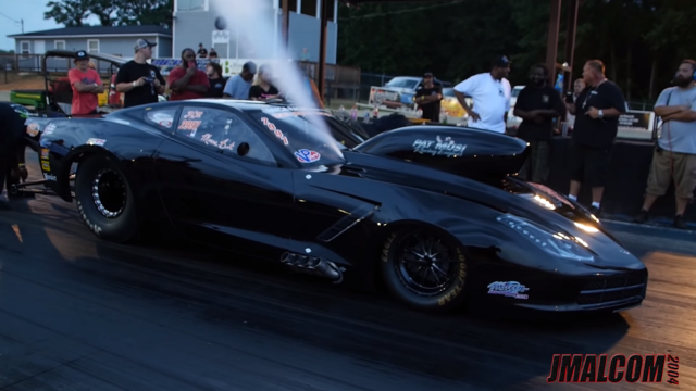 Pro Mod Corvettes