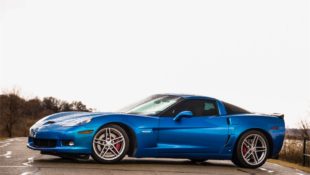 This Corvette Z06 is One Hell of a Mid-life Crisis Car