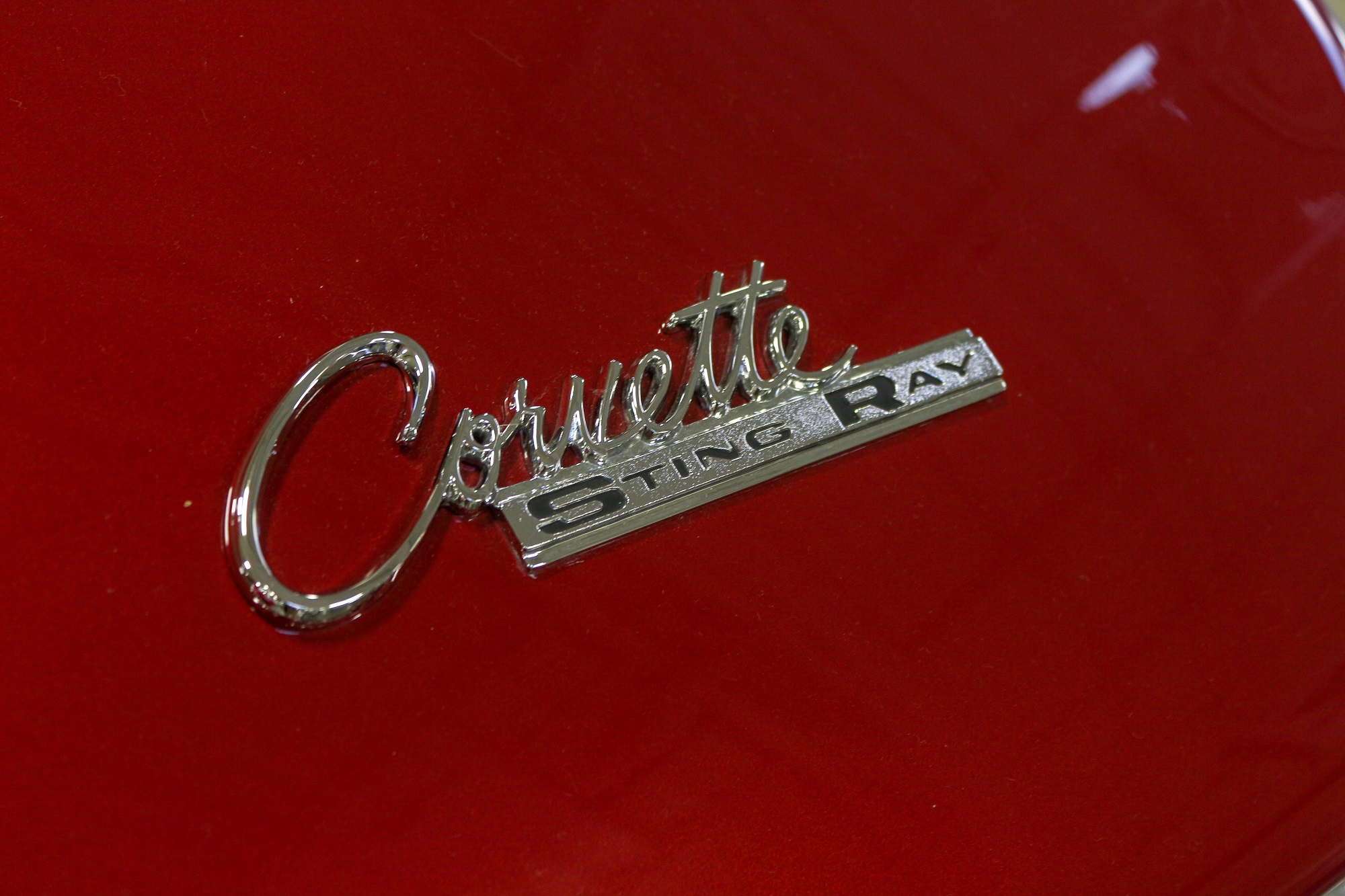 Corvetteforum.com Ken Lingenfelter Collection Corvette Gallery