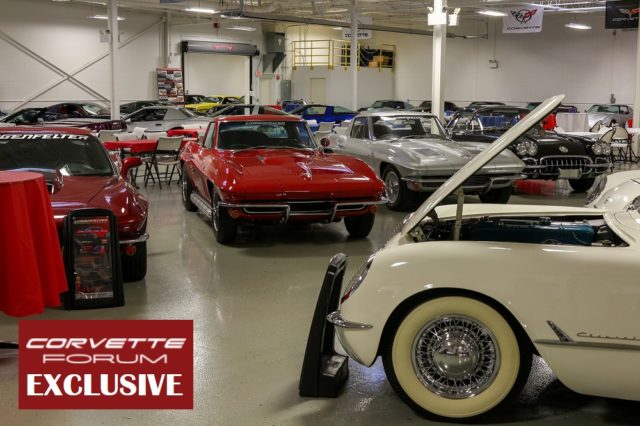 Corvetteforum.com Ken Lingenfelter Collection Corvette Gallery