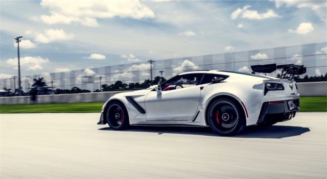 2019 ZR1 Corvette Takes on All Comers, Modified or Otherwise